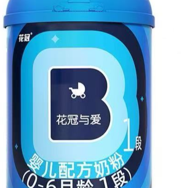 【花冠与爱】 奶粉 关注店铺发新日期