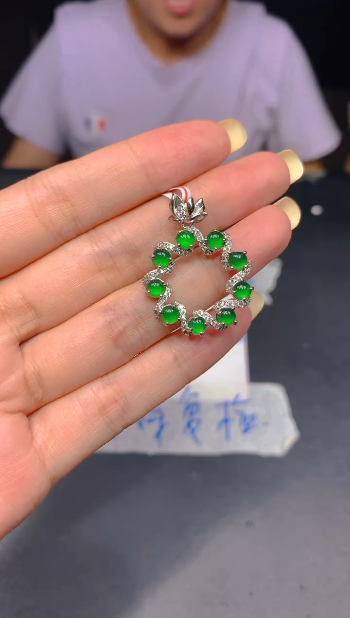 未镶嵌定制翡翠198多样性发货（发其一）