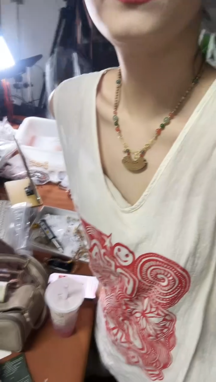未镶嵌檀香木手串老山多圈