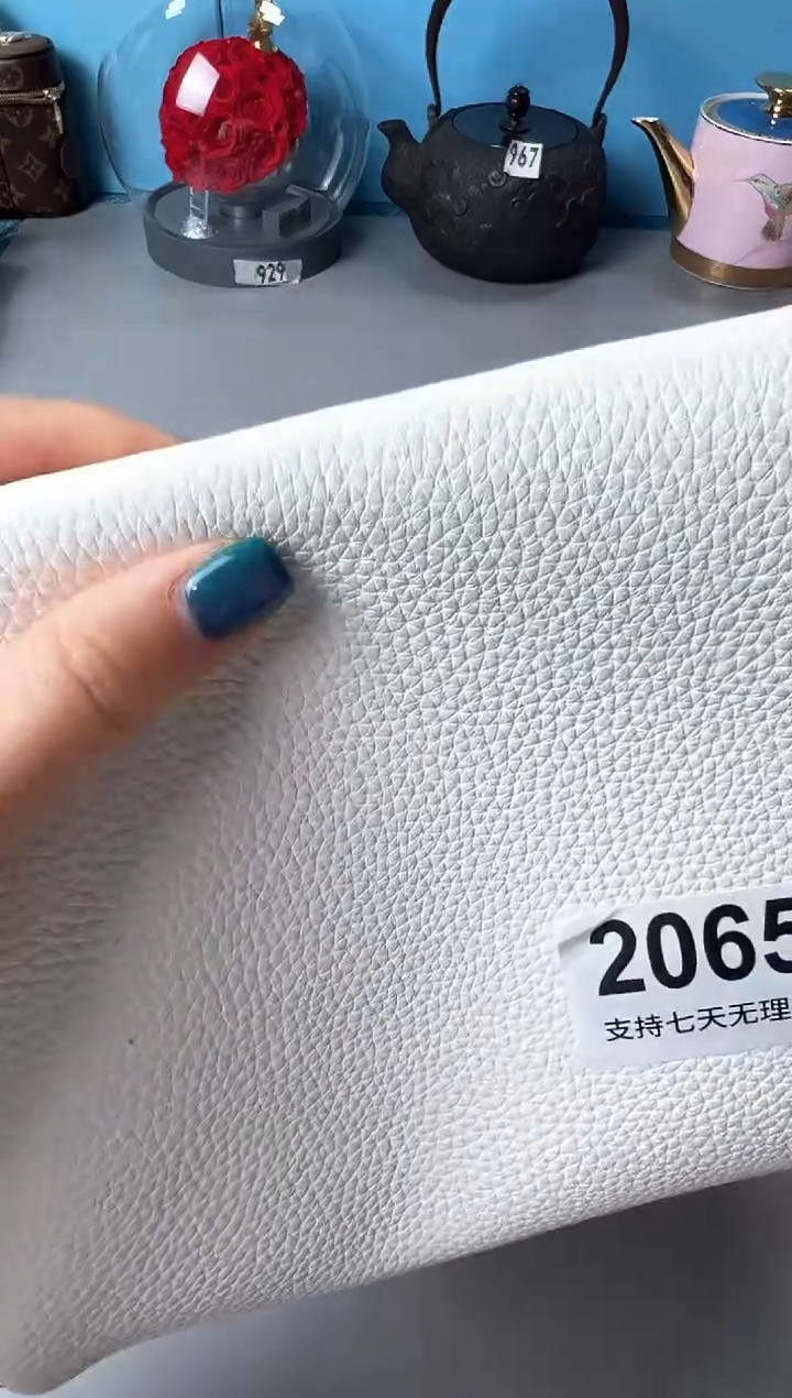 PU2065手工无品牌， 七天无理由