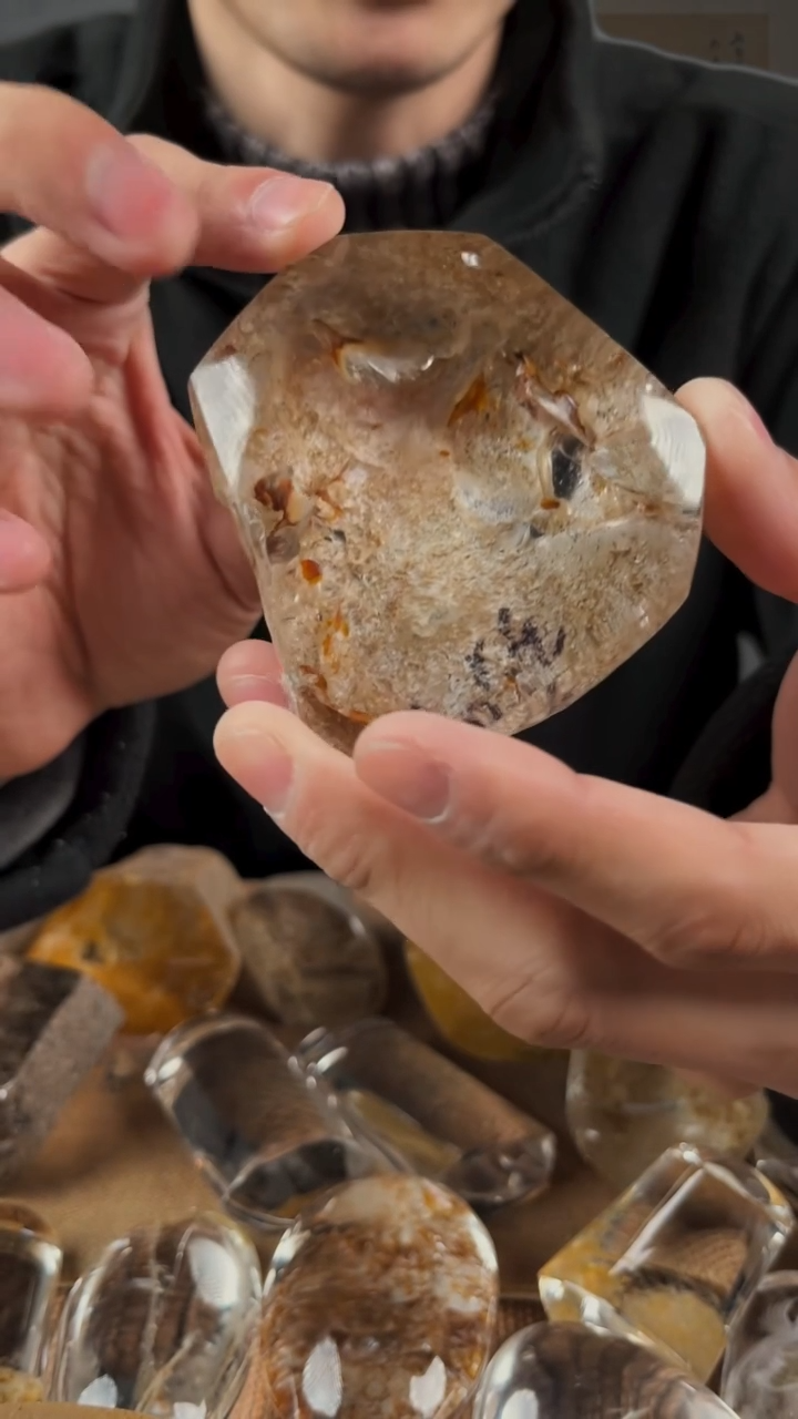 【闪购商品】水晶水晶未镶嵌水晶