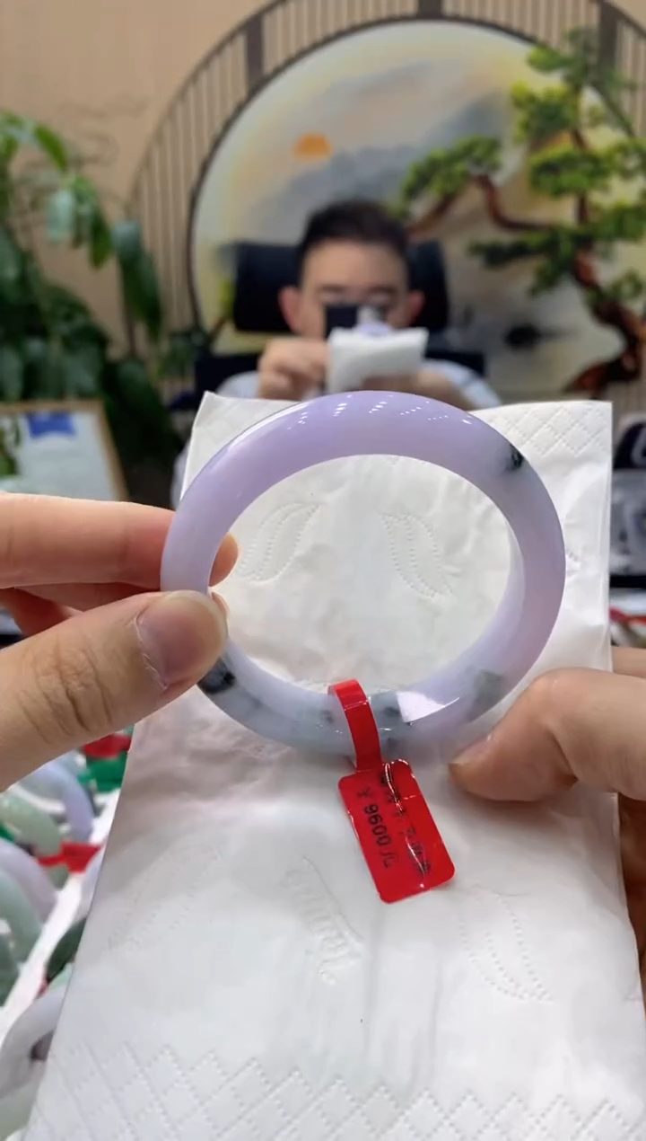 【闪购商品】翡翠手镯未镶嵌000013922