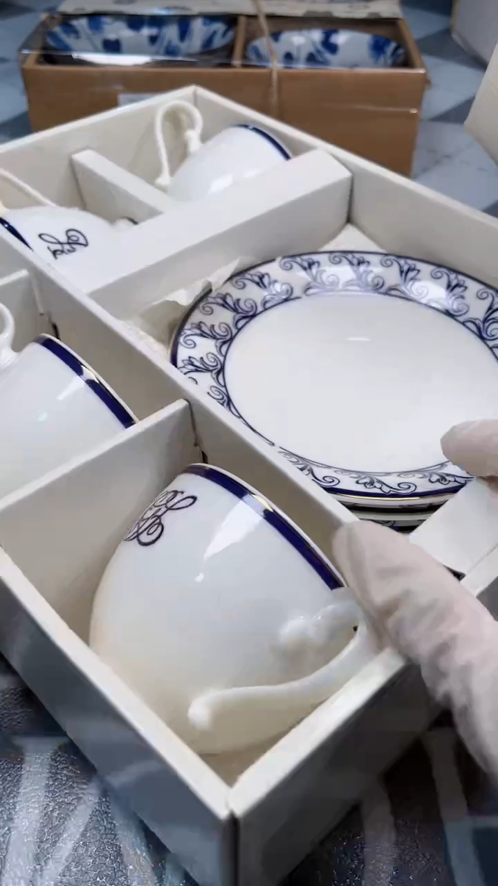 瓷片陶瓷如图所示周边