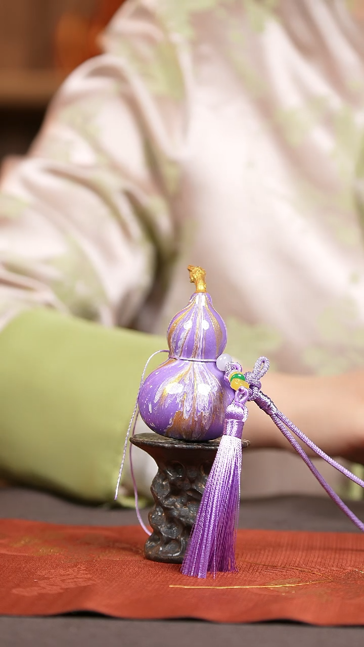 【闪购商品】842号葫芦摆件挂件脖挂