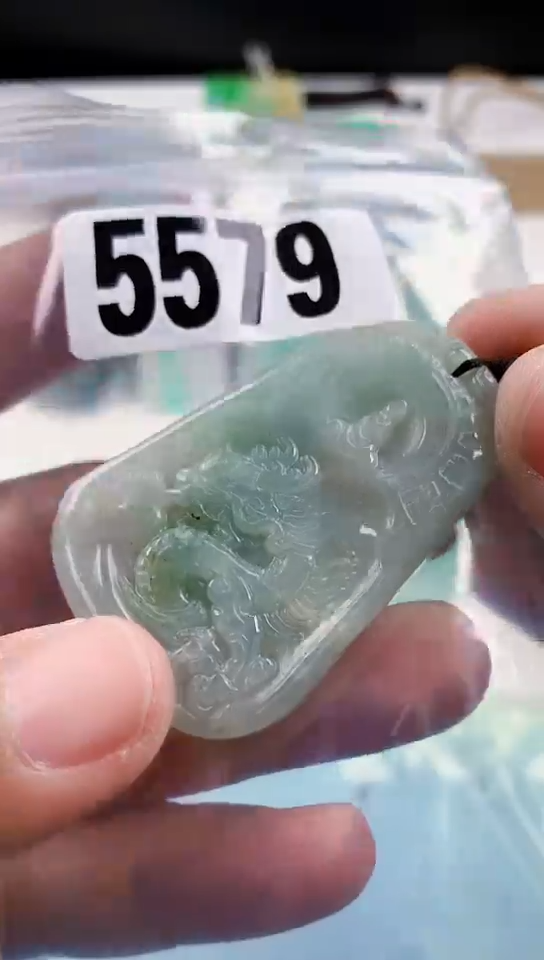 【闪购商品】翡翠挂件未镶嵌天然翡翠吊坠挂件