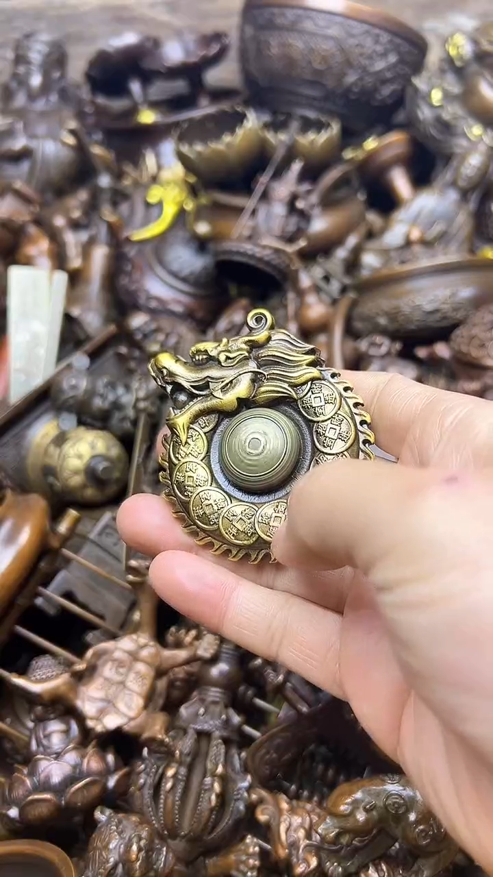 【闪购商品】铜器摆件诚信经营