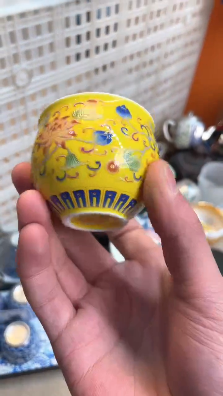 【闪购商品】瓷片@！！！@！！！！！龙蛋杯