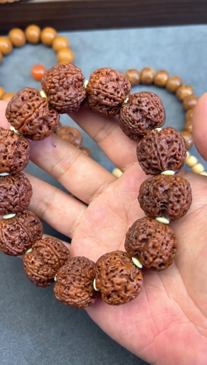 【闪购商品】金刚菩提吊坠金刚手串1