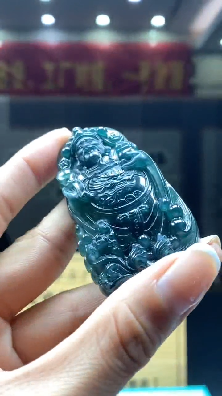 【闪购商品】定制翡翠未镶嵌********190