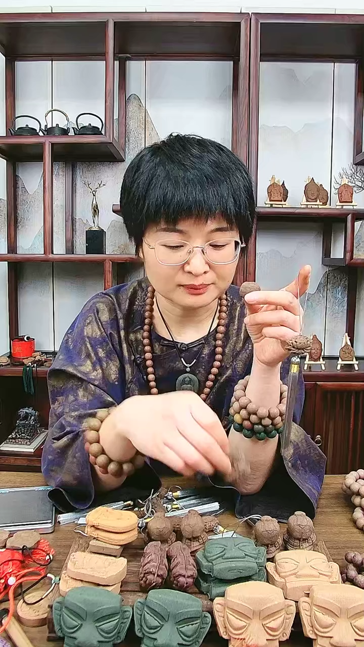 【闪购商品】安宫香方瑕疵兵马俑