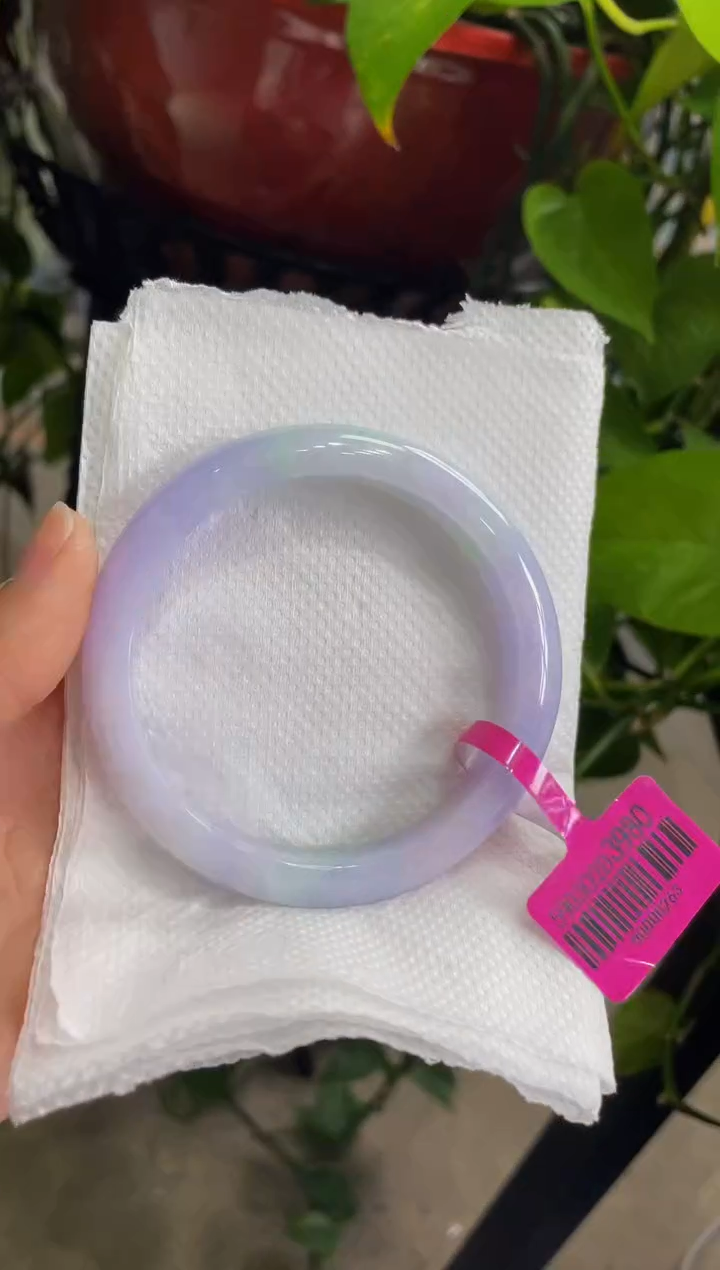 【闪购商品】翡翠未镶嵌手镯321手镯59.3