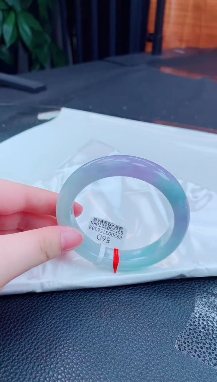 【闪购商品】翡翠未镶嵌手镯缅甸天然翡翠A货手镯