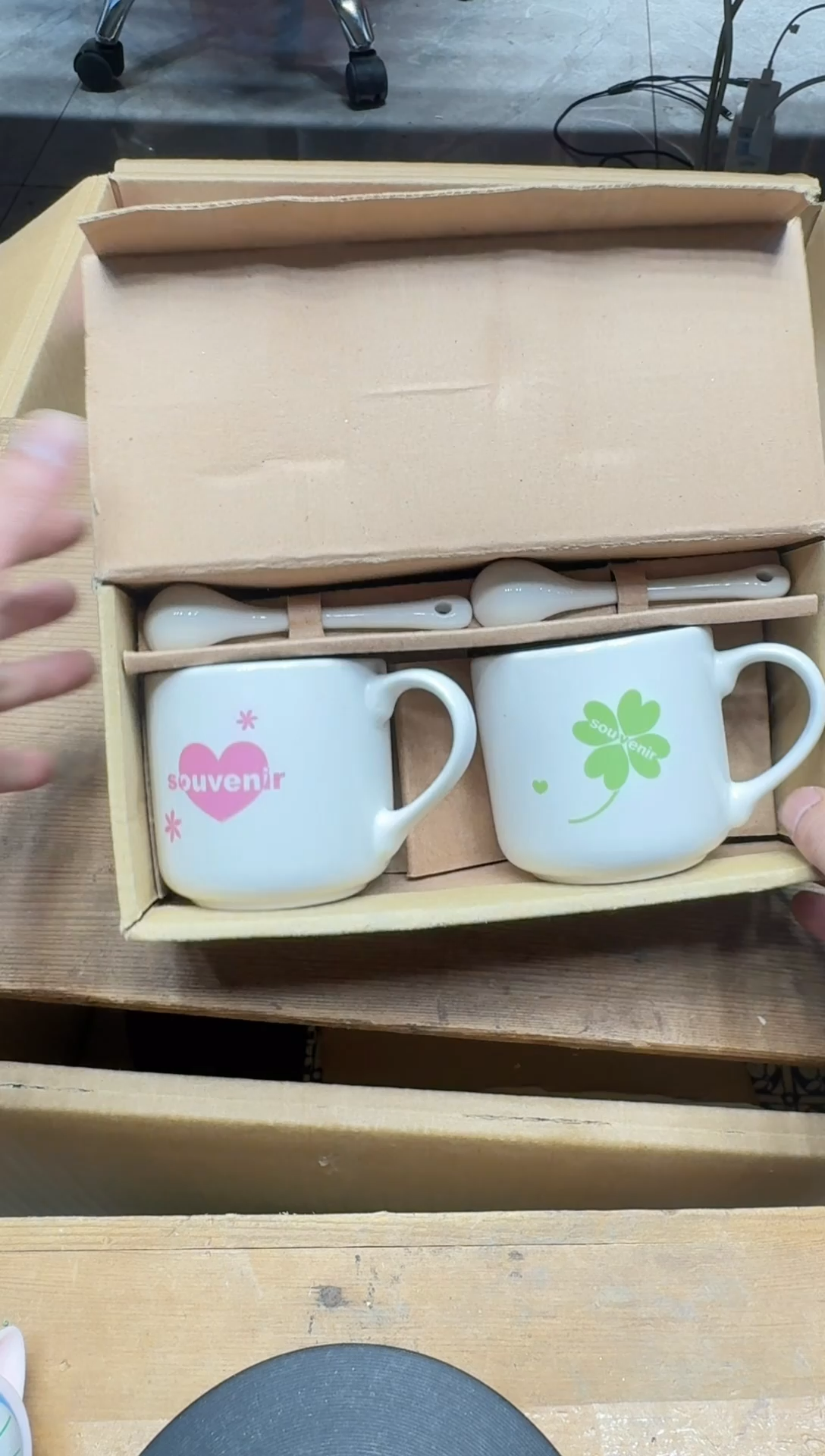 瓷器闪购商品 如图 中古品默认微瑕