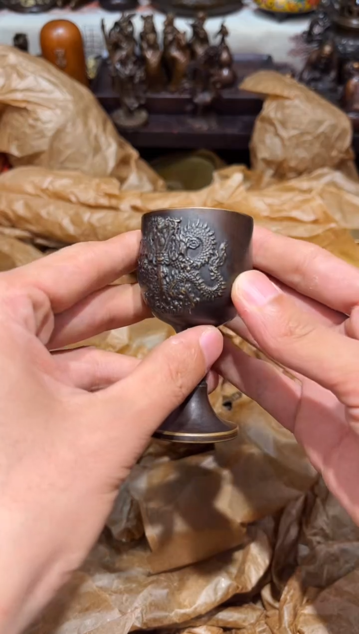 S瑞瑞古铜高端精品5