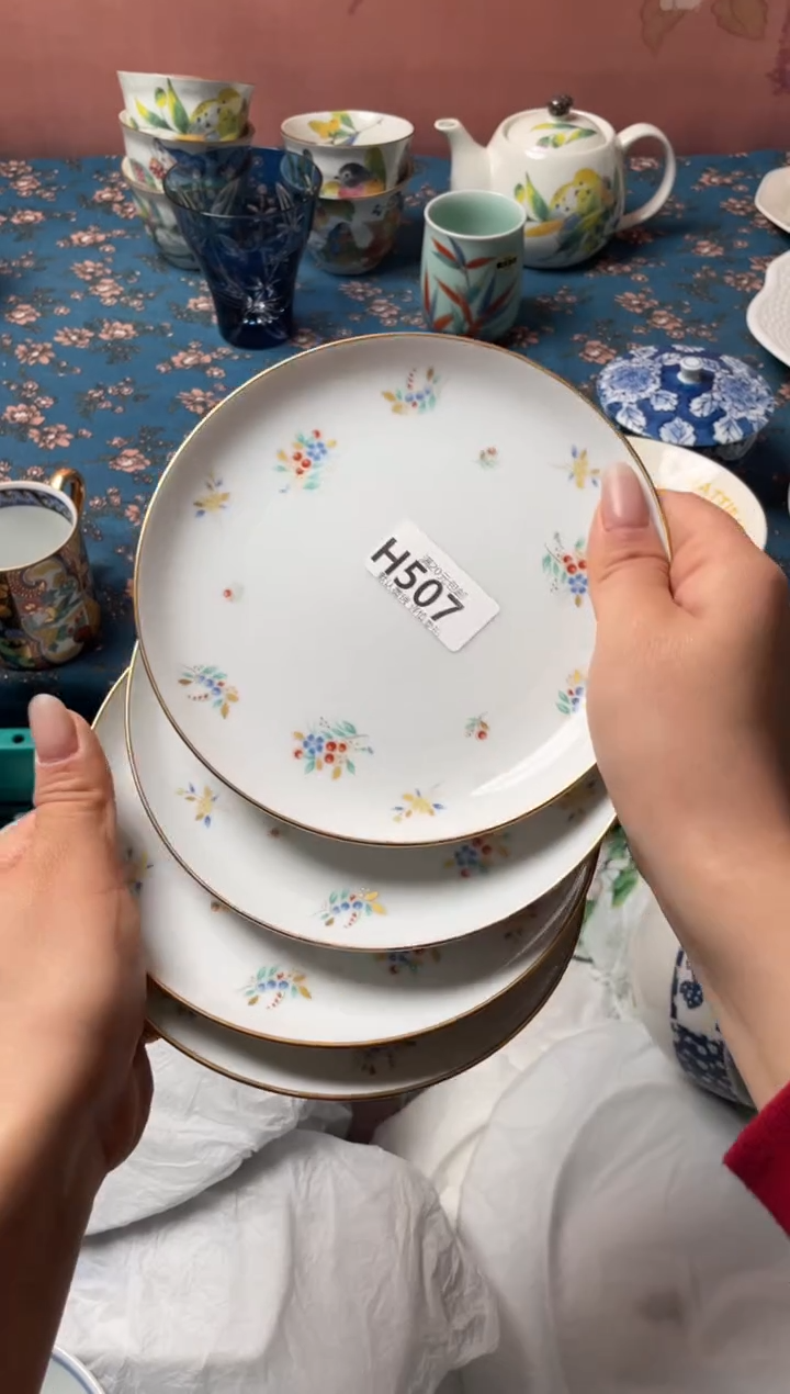 瓷片婷瓷器瓷器H507