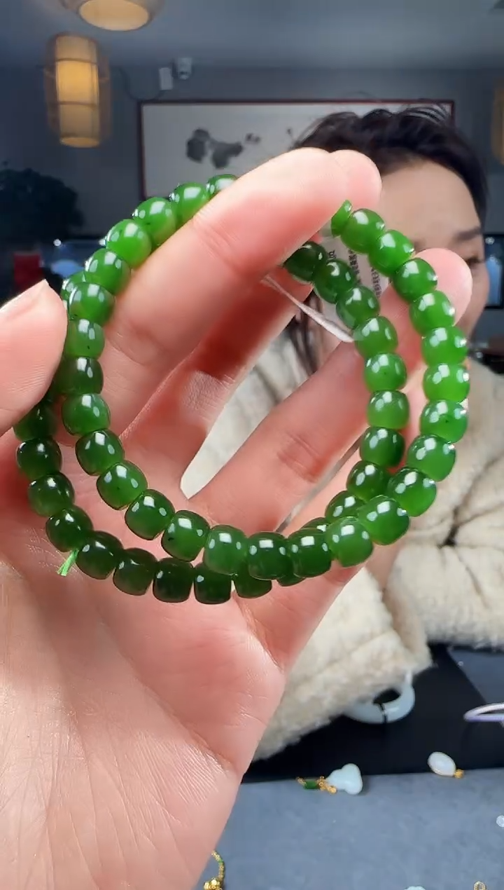【闪购商品】和田玉手链未镶嵌多样性发货拍一发一