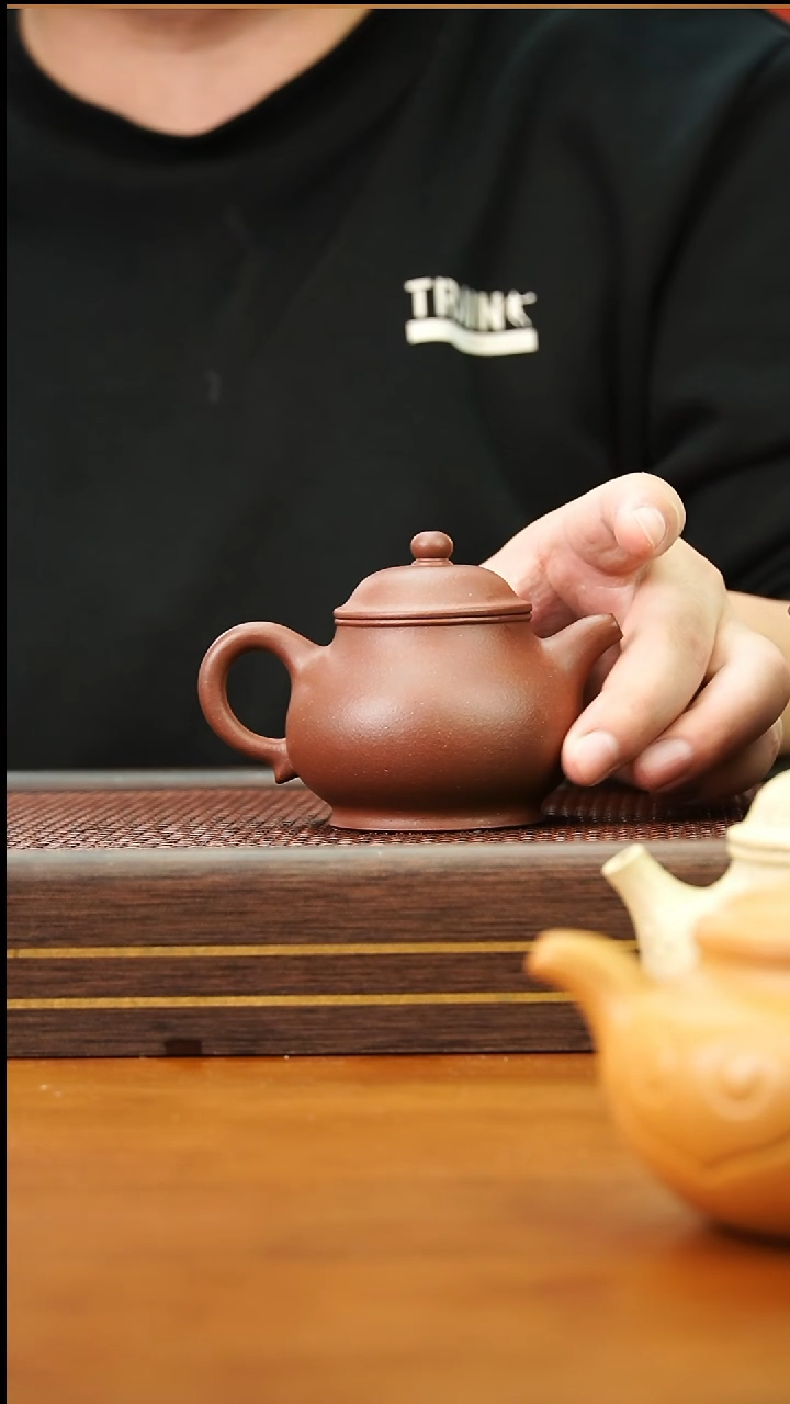 茶壶紫砂上****?宜兴紫砂原矿无添加