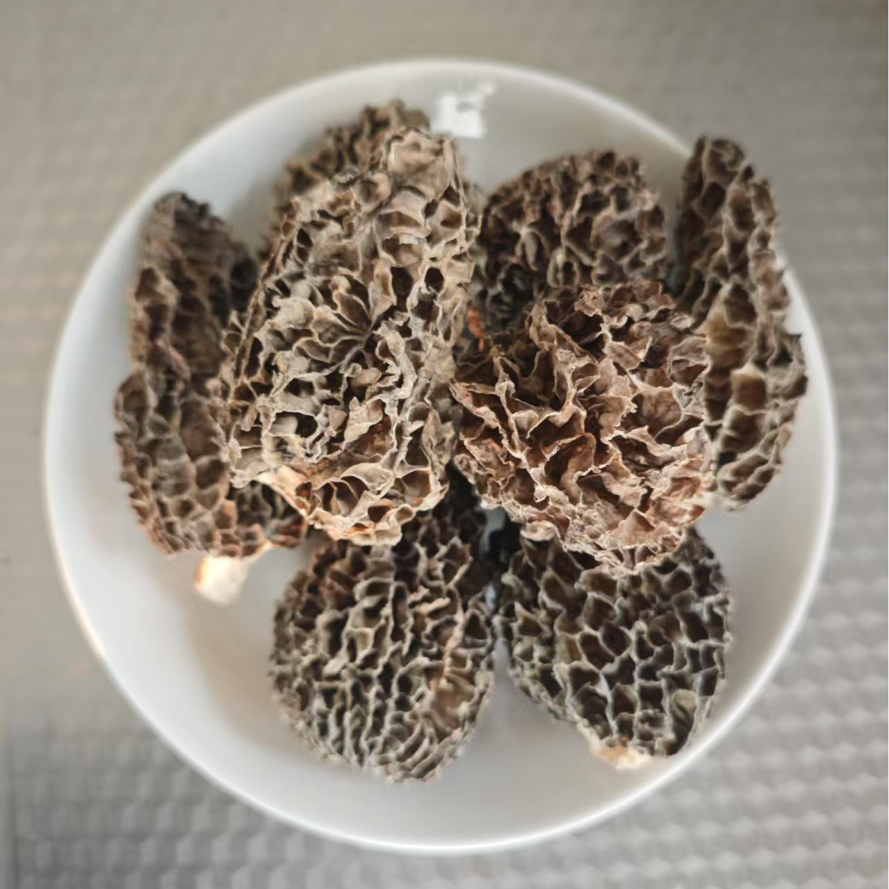 超大  羊肚菌  直播间见货下单  云南山货土特产 优质食用农产品