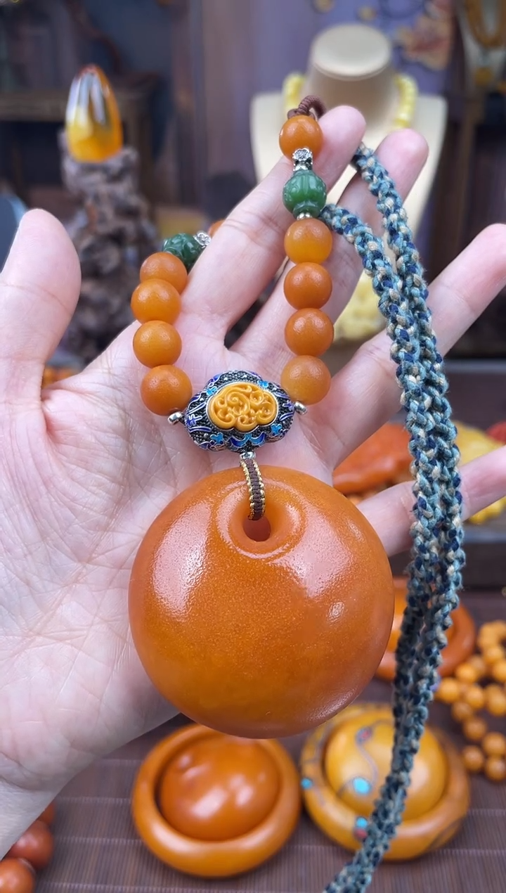 裸石琥珀未镶嵌多样性发货1，假一赔4