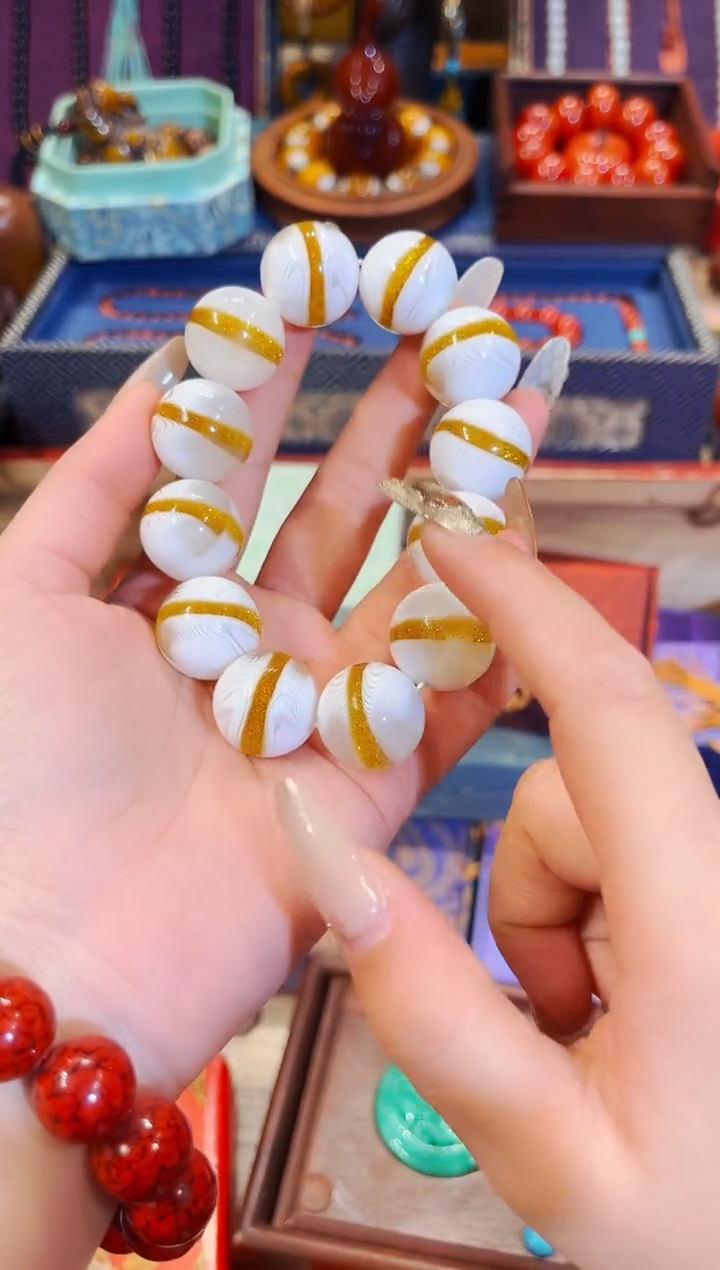 【闪购商品】玛瑙/玉髓颈饰未镶嵌茹姐精品高端专属链接127