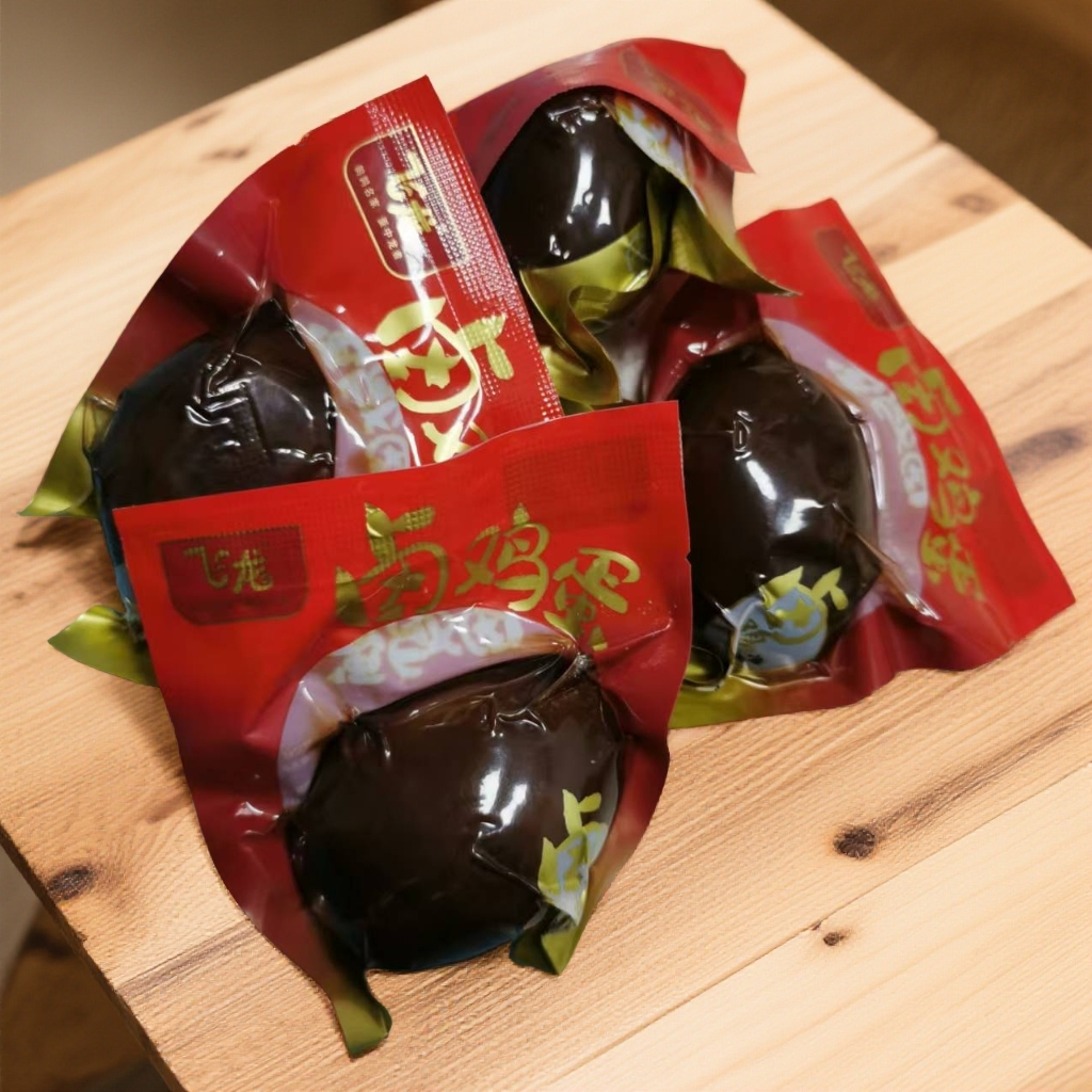 【飞龙】卤鸡蛋10个（26年8月20日到期）