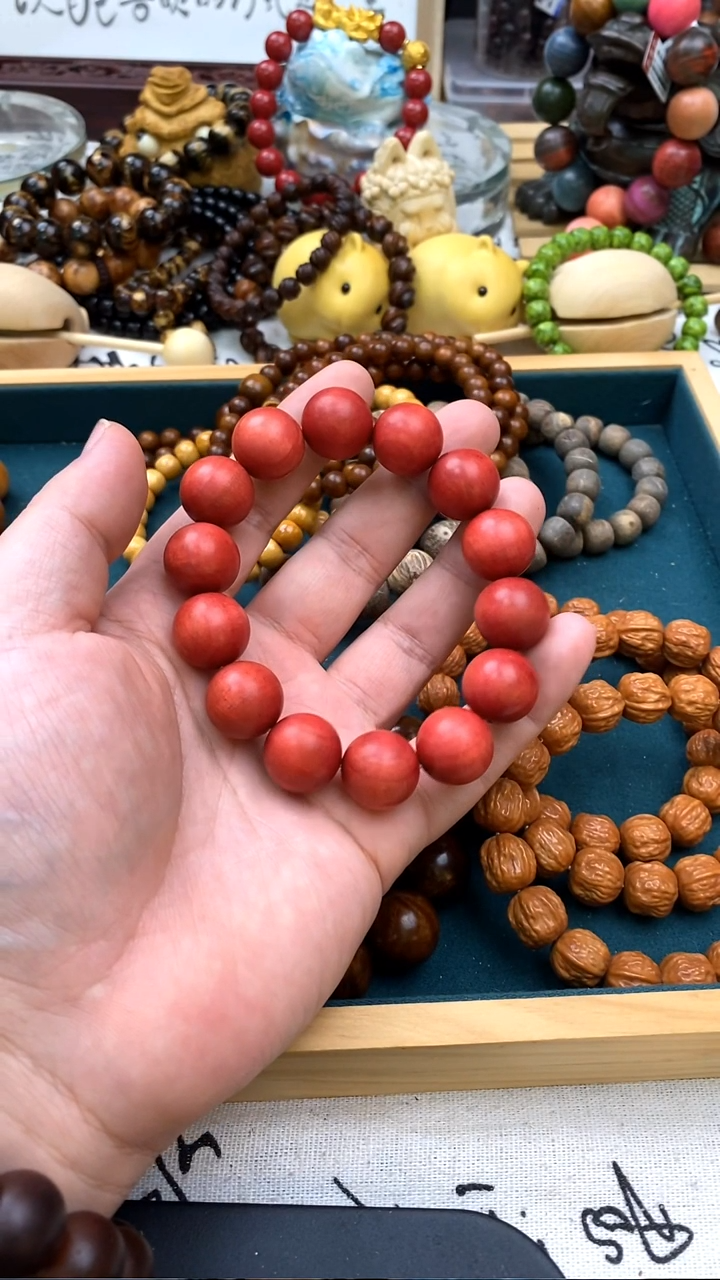 非洲檀香手串/手链飘*1.6
