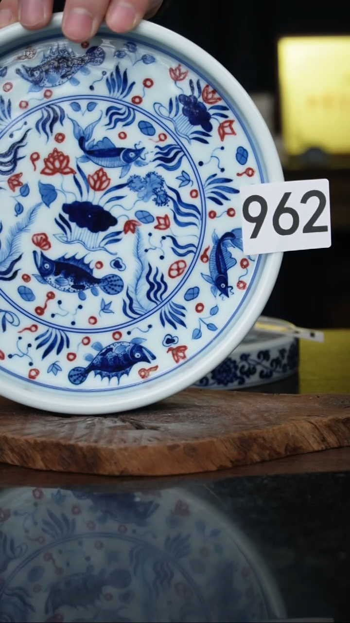 【闪购商品】杯景德镇手工手绘陶瓷 