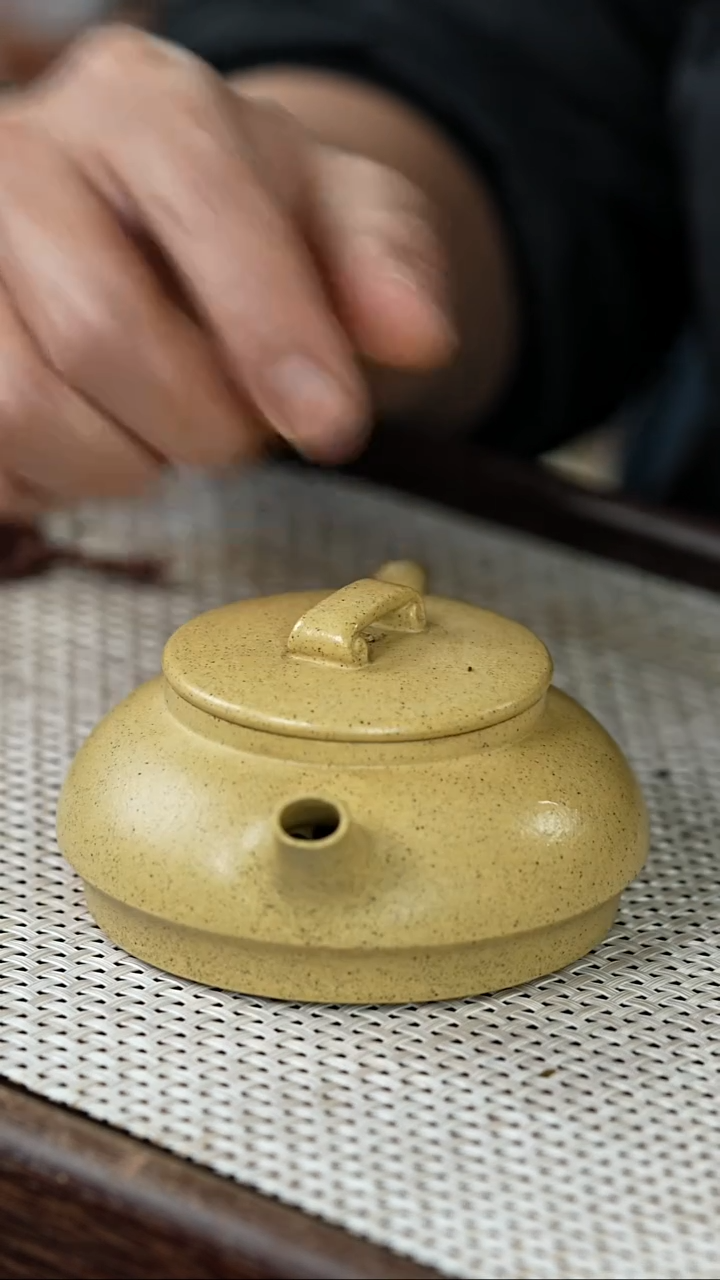 【闪购商品】紫砂其他@@EH12869史杏华景云