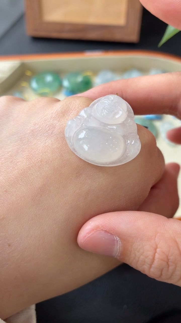 定制翡翠未镶嵌A213    