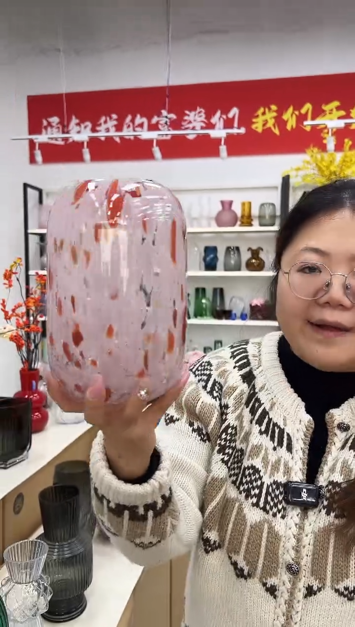 水养鲜花干花插花客厅装饰品小