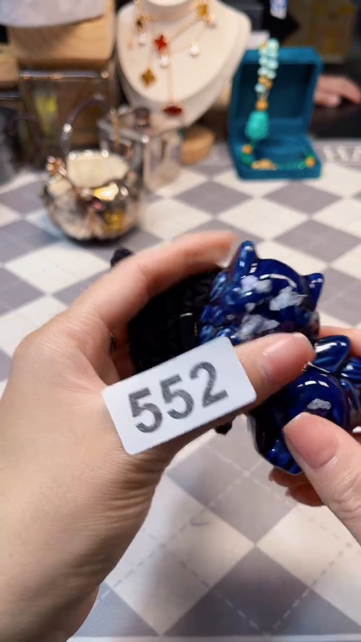 瓷片陶茶666文玩周边多人树林