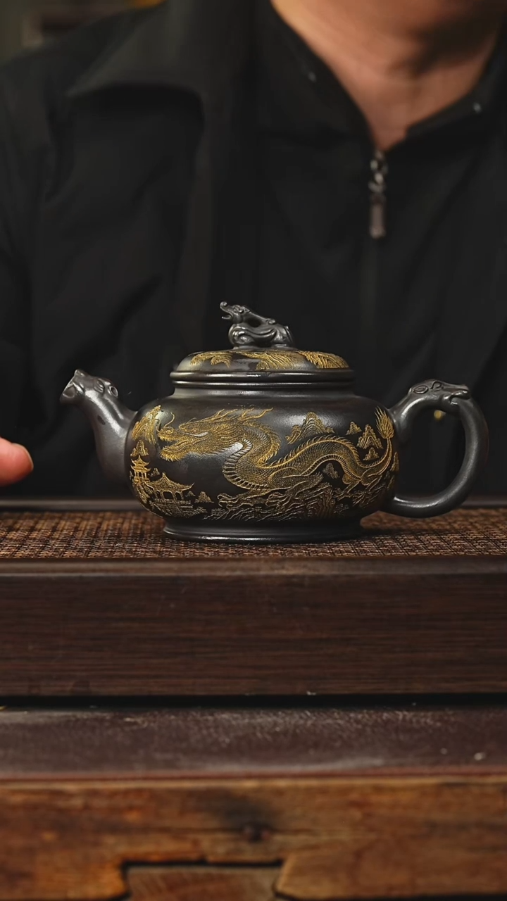 茶壶紫砂丁蜀镇紫砂壶