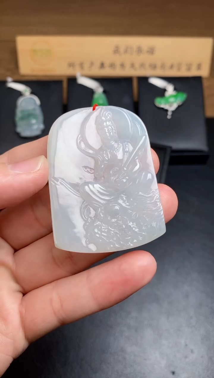 【闪购商品】翡翠颈饰未镶嵌翡翠