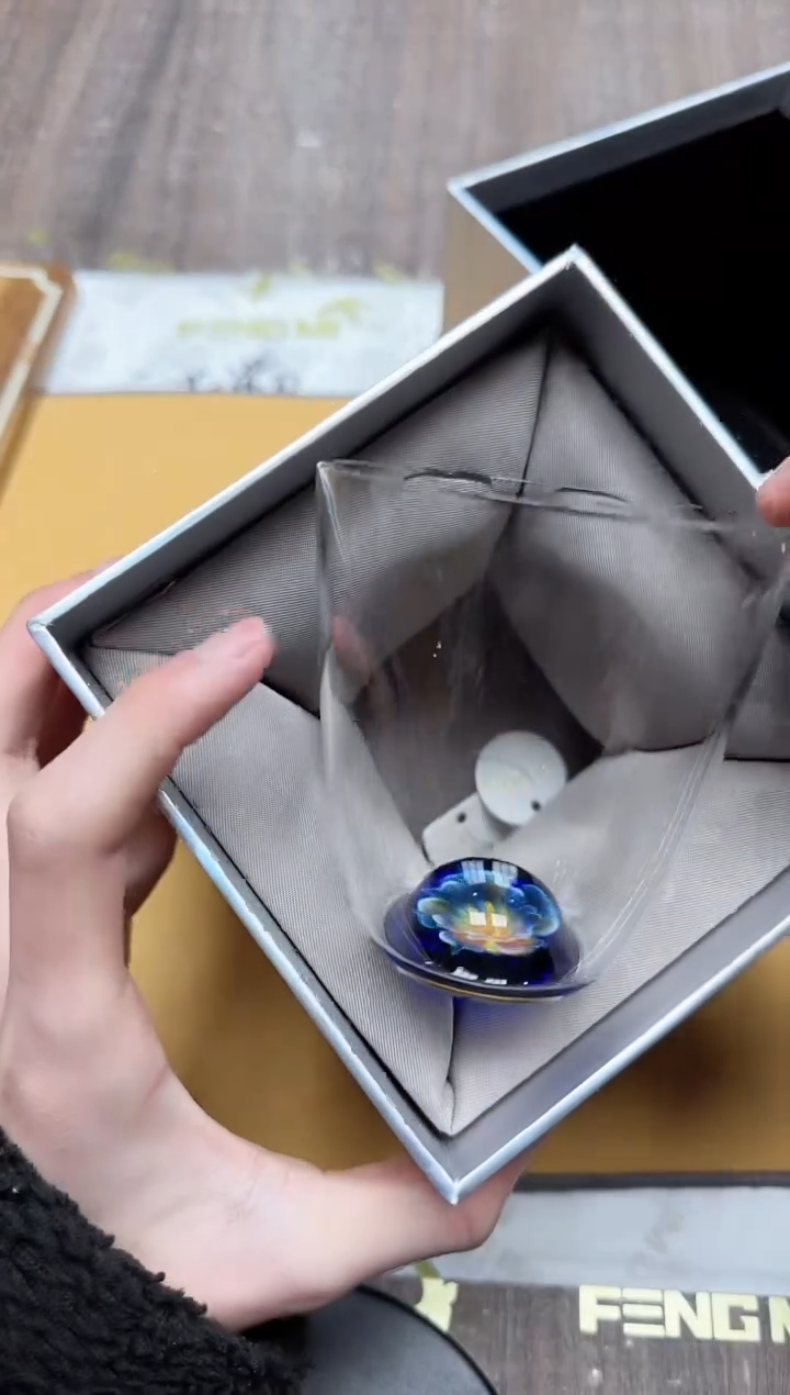 【闪购商品】其他风谜花语天语透明