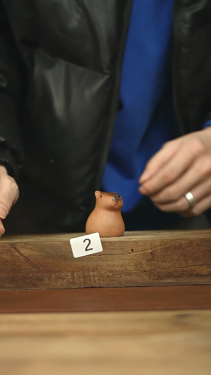 设计师手作款！落单杯系列