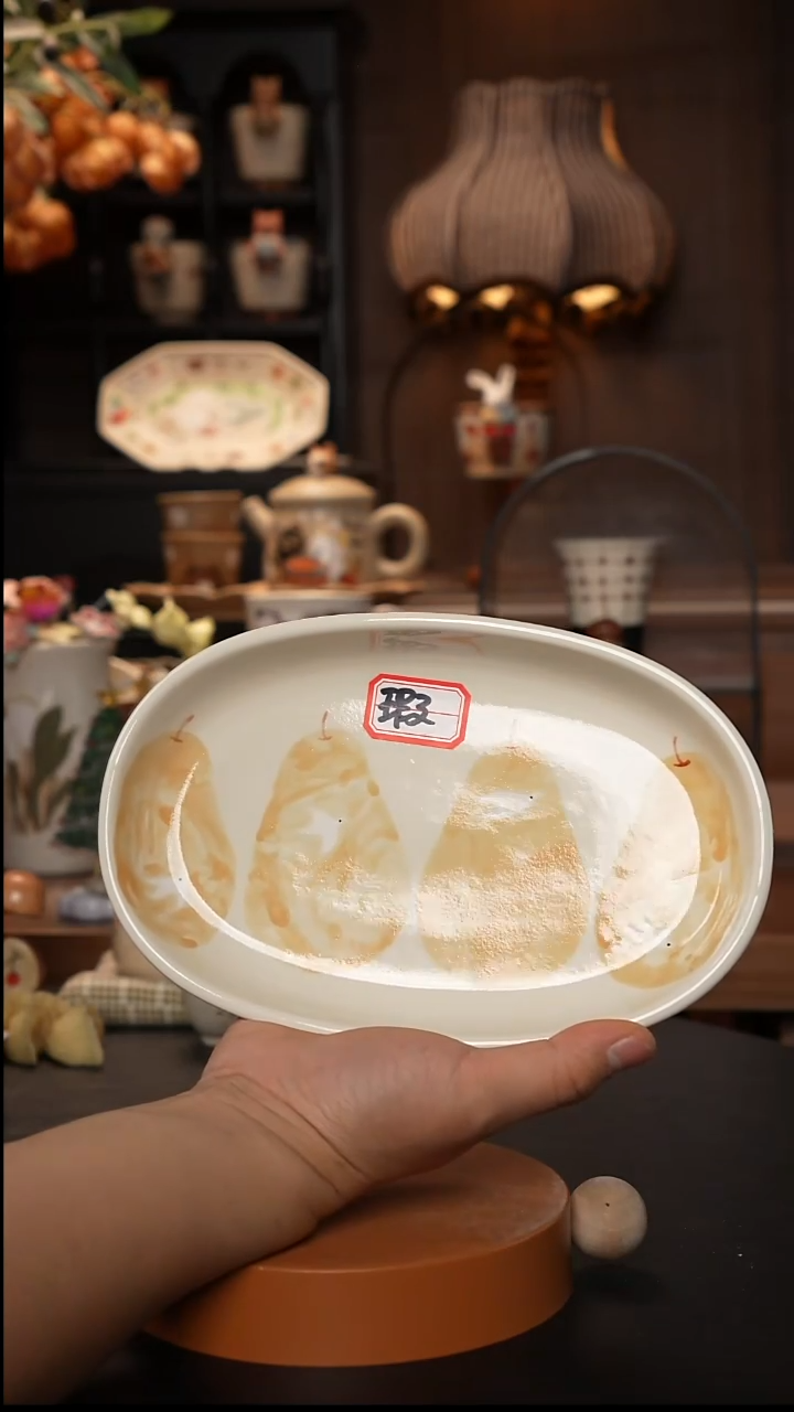 陶瓷微瑕 川谷原创手作陶瓷  12.23  不退差价