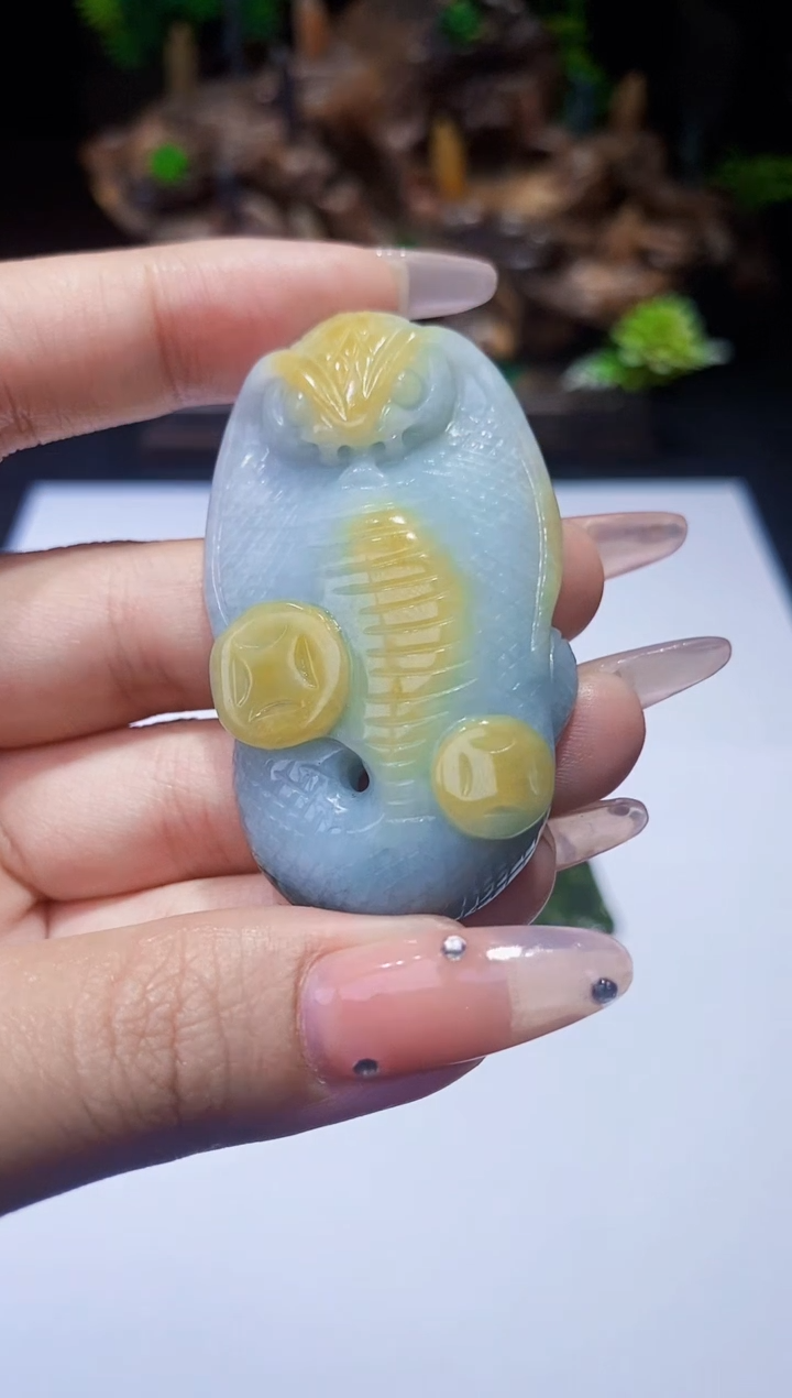 【闪购商品】定制翡翠未镶嵌翡翠A货