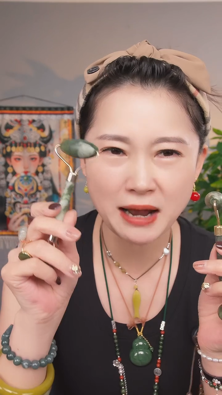 未镶嵌岫玉把件美美棒多样性发货一件