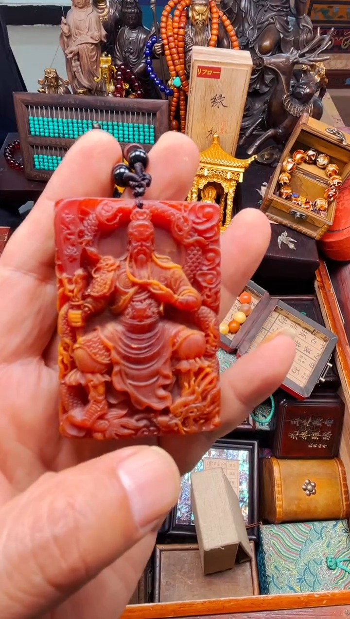 未镶嵌颈饰蜜蜡安哥精品精选链接o.037