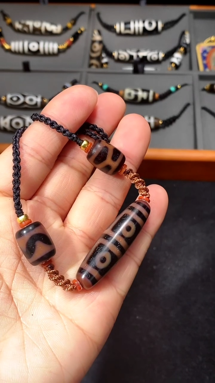 【闪购商品】玛瑙/玉髓项链未镶嵌项链