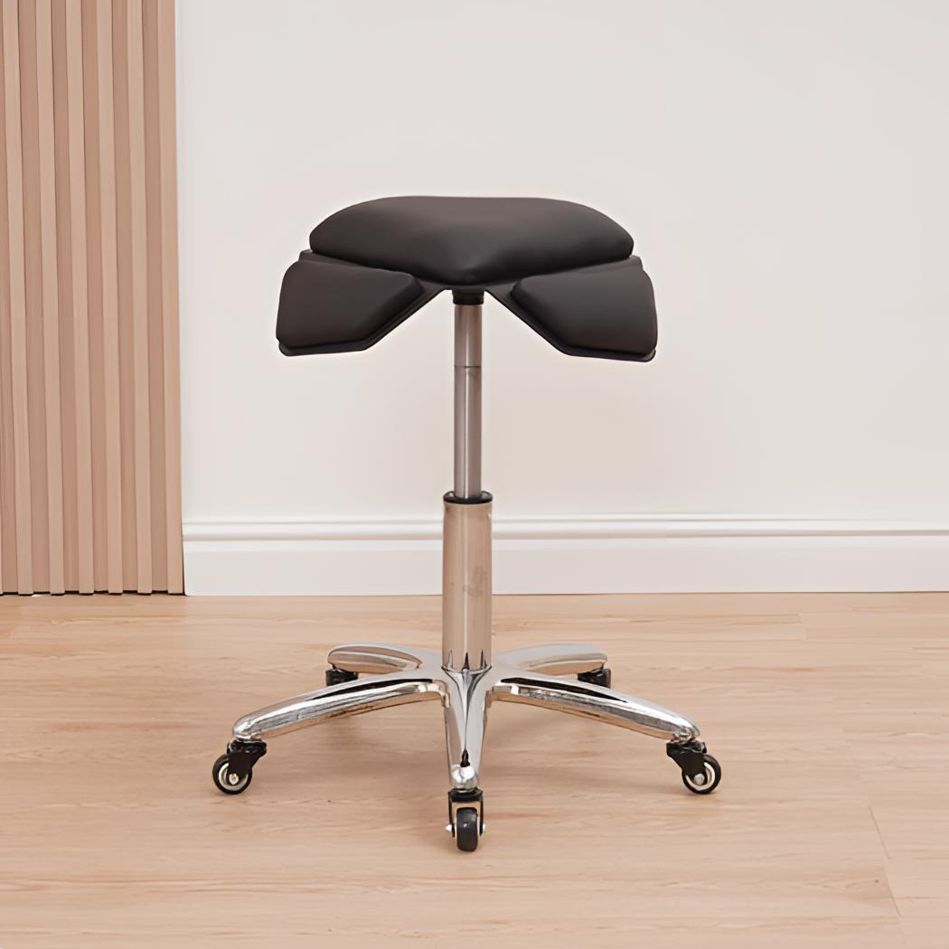美发大工专用旋转升降滑轮美甲凳子理发店美容院适用