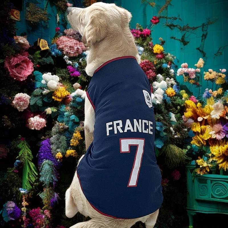 狗狗柯基背心金毛中型犬春夏款拉布拉多萨摩大型犬衣服边牧哈士奇