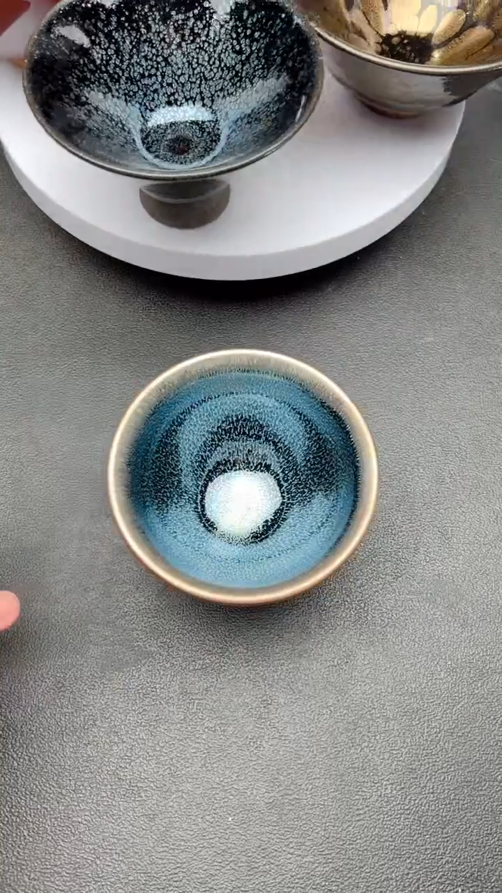 【闪购商品】茶盏255微瑕建盏建盏