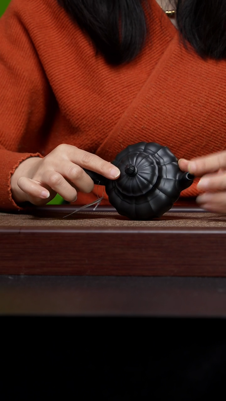 【闪购商品】紫砂茶壶007 古悦茶空间 感受非遗之美