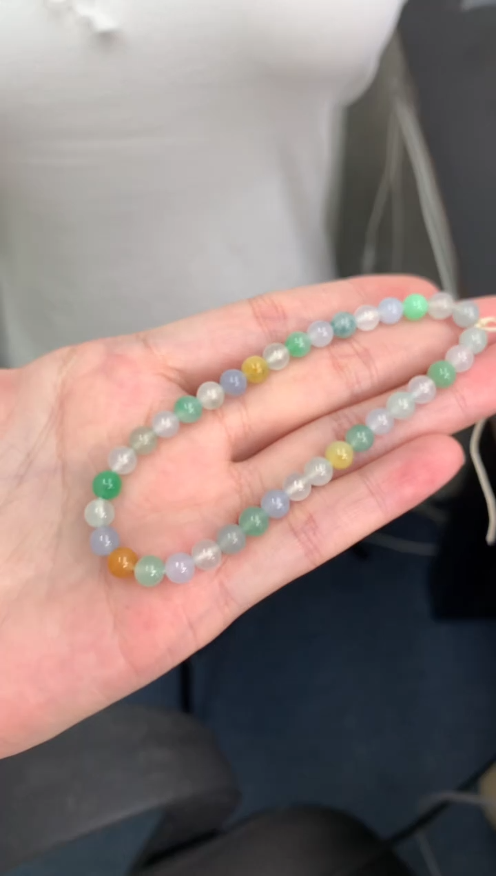 【闪购商品】定制翡翠未镶嵌模式推广期24小时鉴赏期