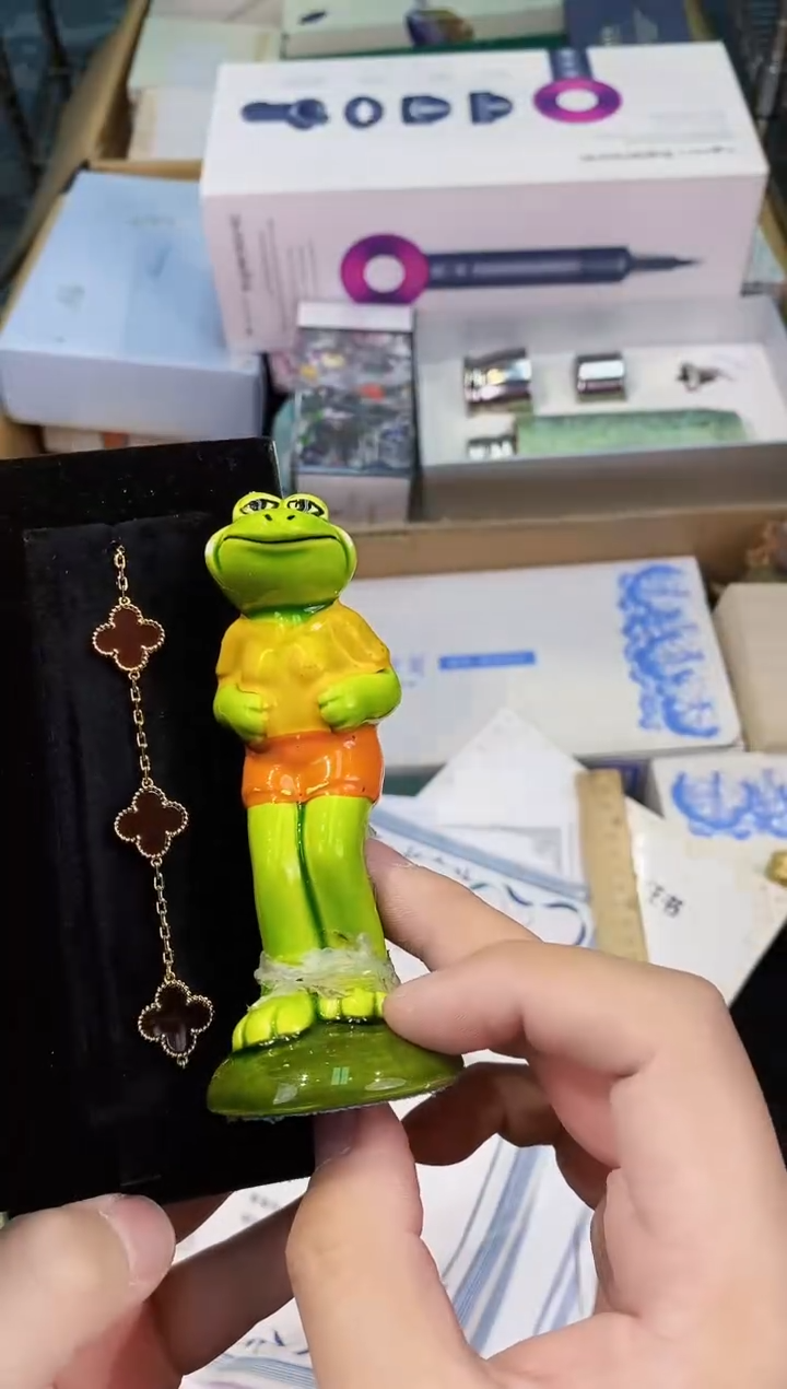 【闪购商品】瓷片都是我的大宝贝儿瓷器.