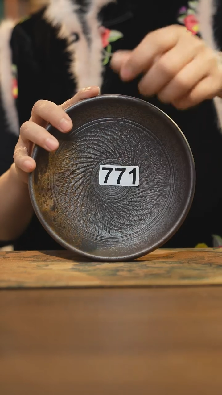 【闪购商品】其他陶瓷茶器壶承771