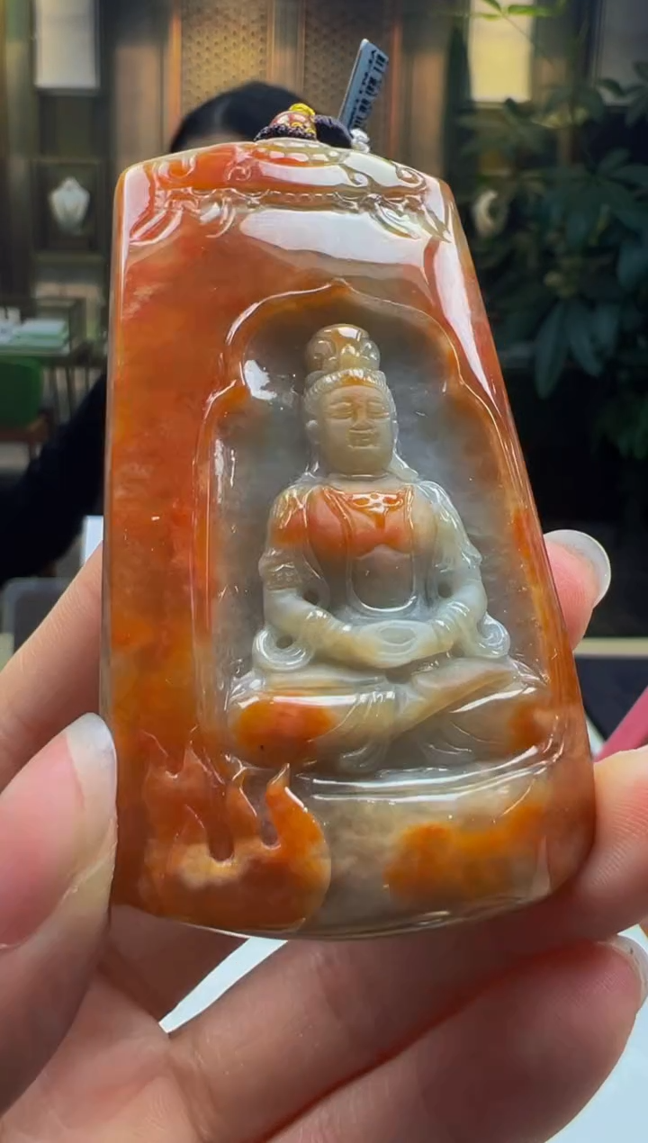 【闪购商品】定制翡翠未镶嵌G2025-2-22-118