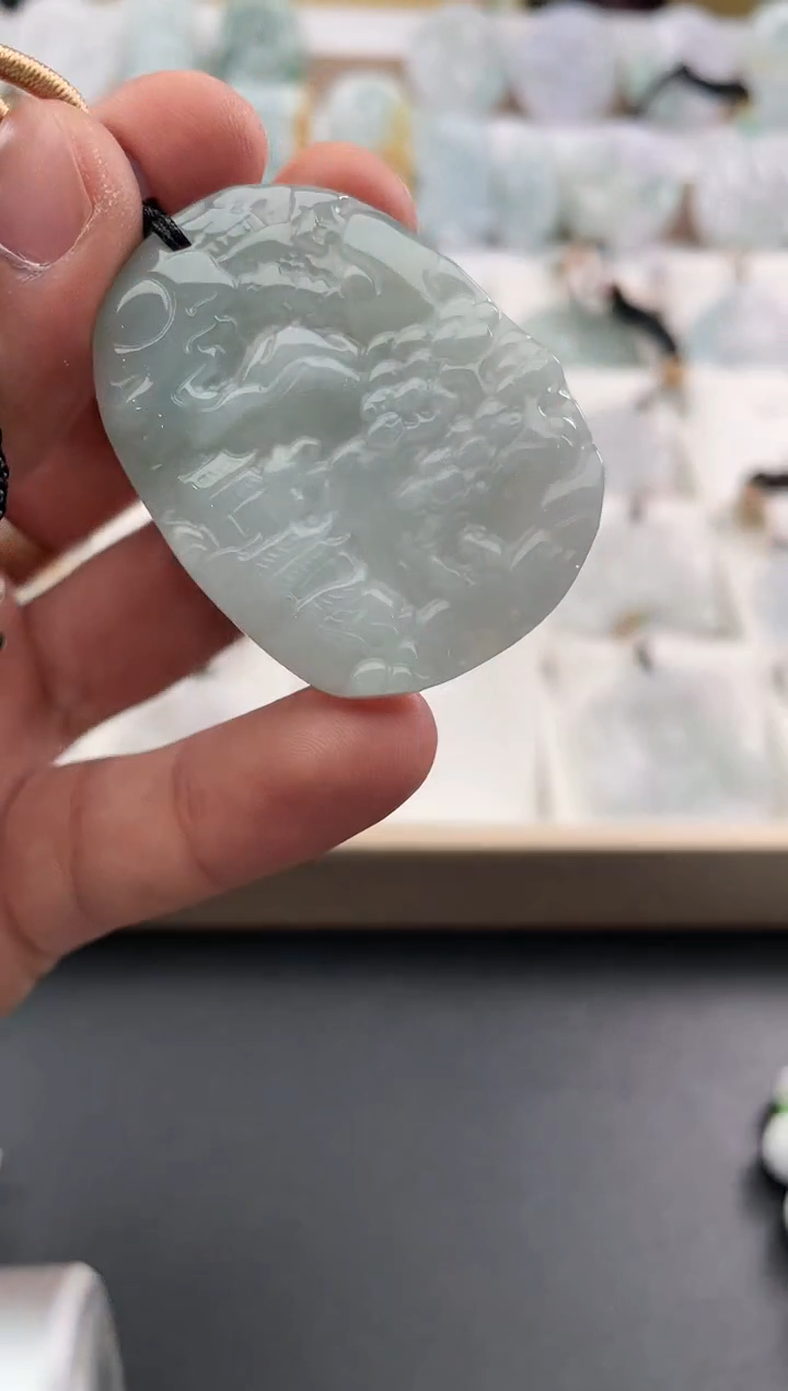 颈饰未镶嵌翡翠26/01/01/146