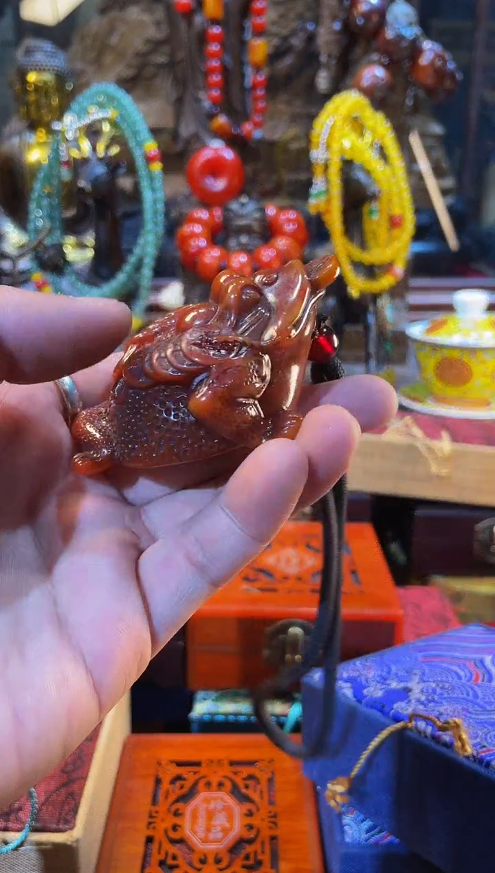 【闪购商品】蜜蜡裸石未镶嵌专属链接便宜出了